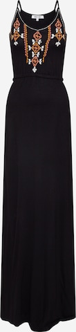 ABOUT YOU Dress in Black: front