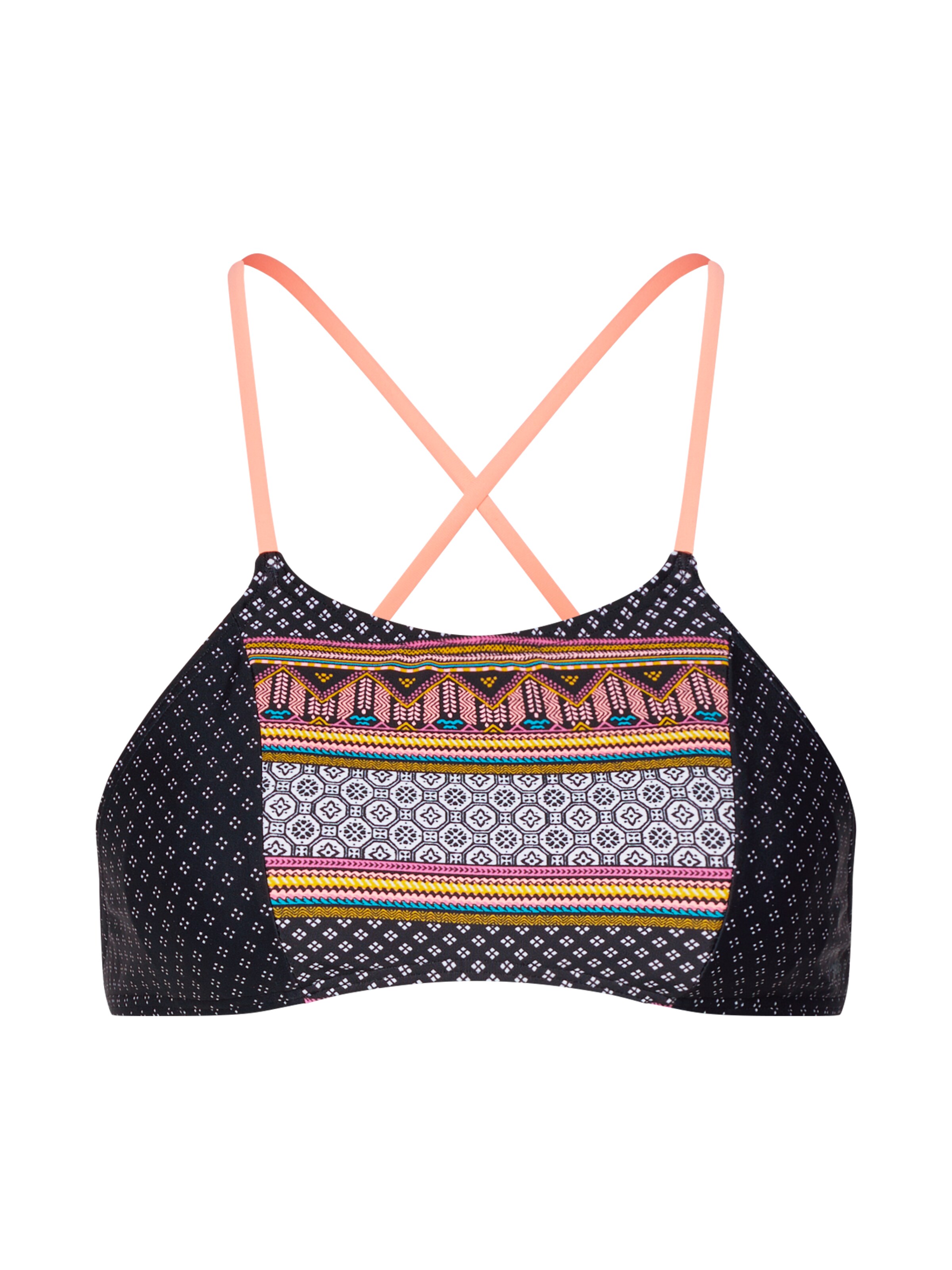 PROTEST - Bikinitop 'MM SAMURAI 19' in de kleur Perzik