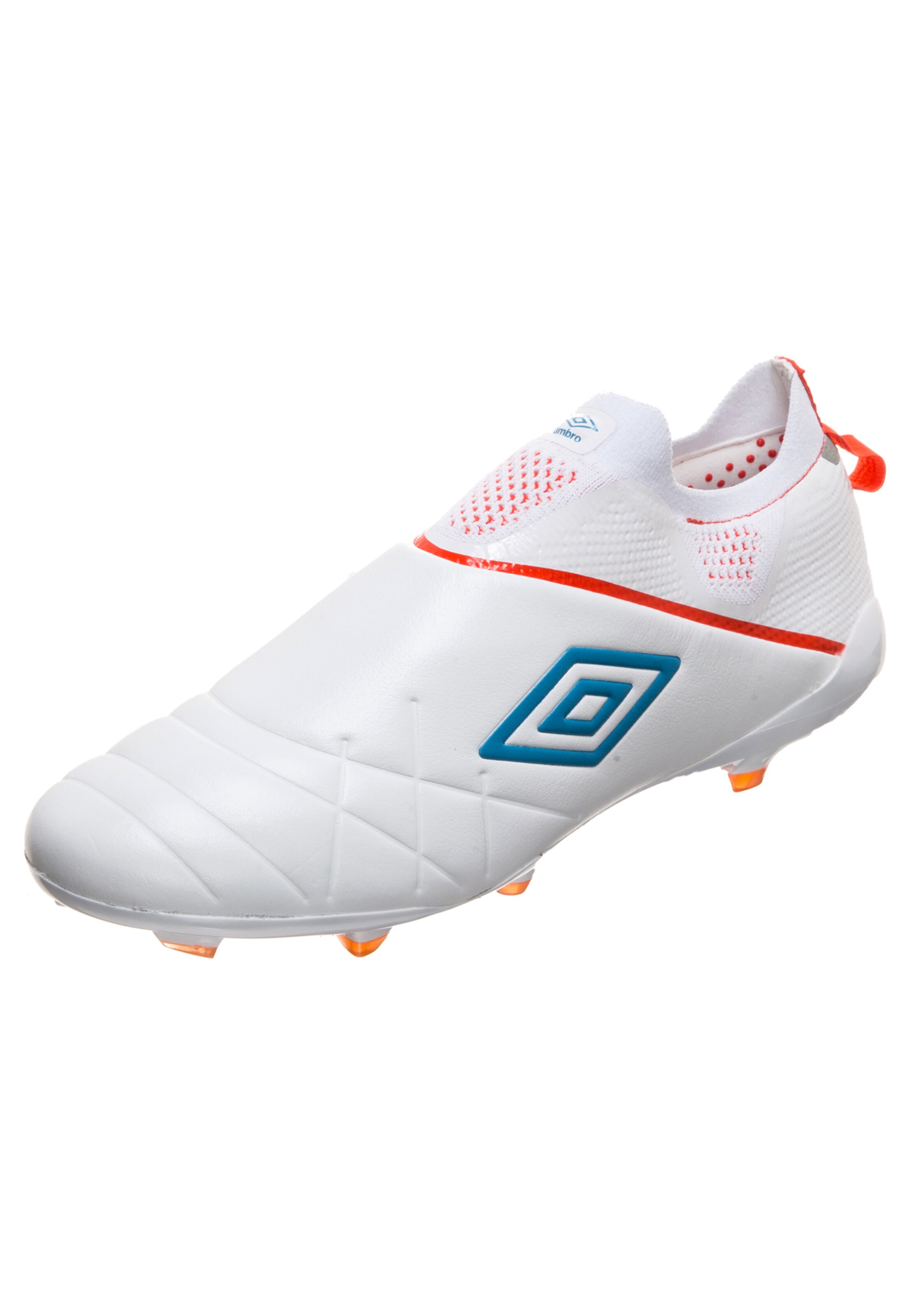 UMBRO - Voetbalschoen 'Medusae III' in de kleur Donkeroranje