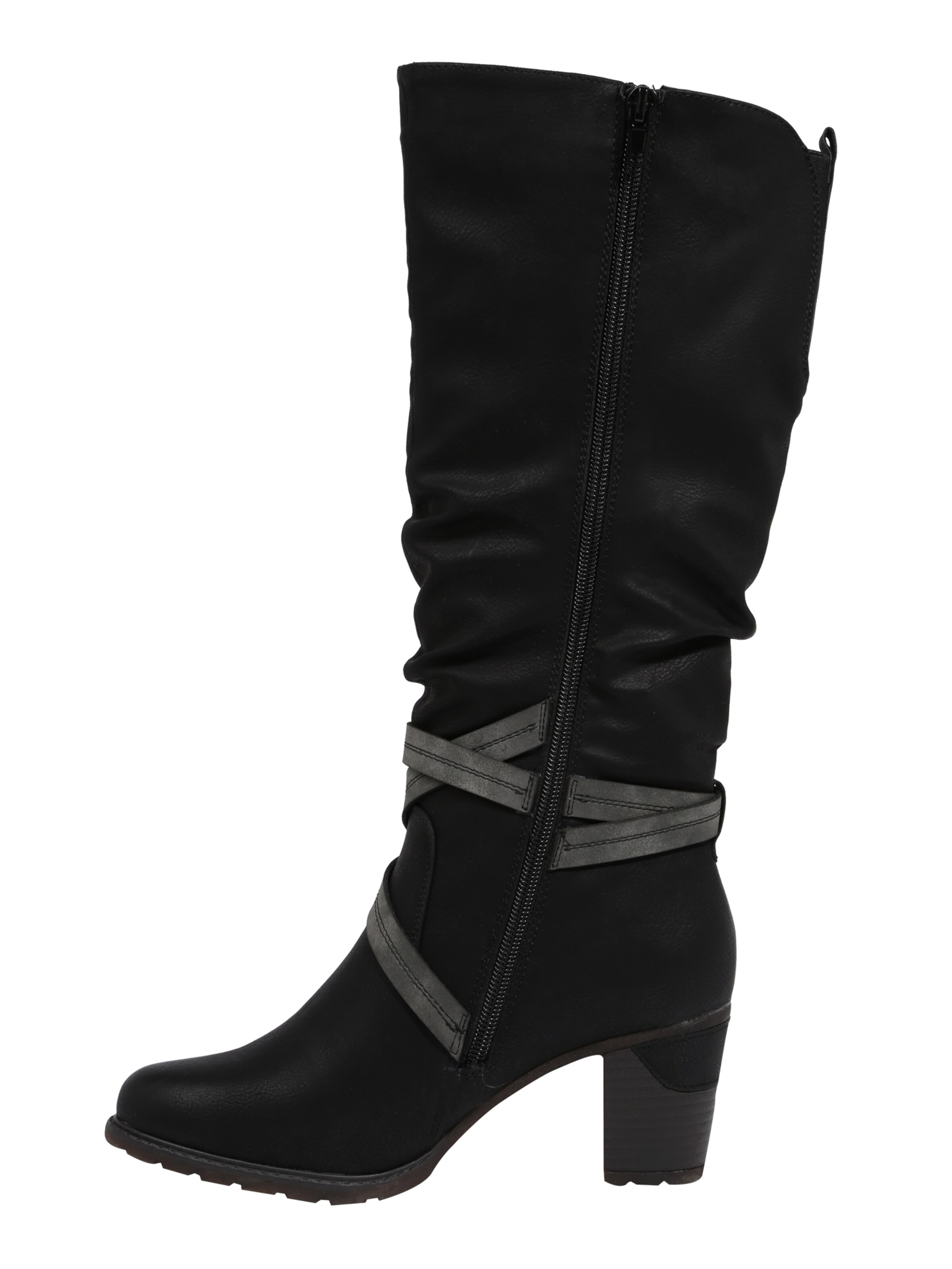 Rieker Boots in Black