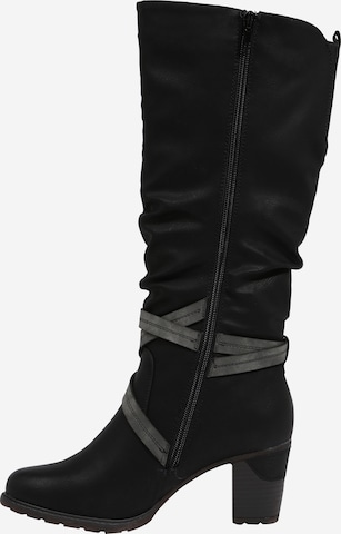 Rieker Boots in Black