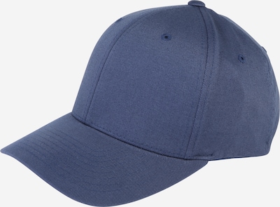 Flexfit Casquette en bleu marine, Vue avec produit