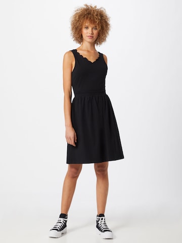 ONLY - Vestido 'Amber' en negro