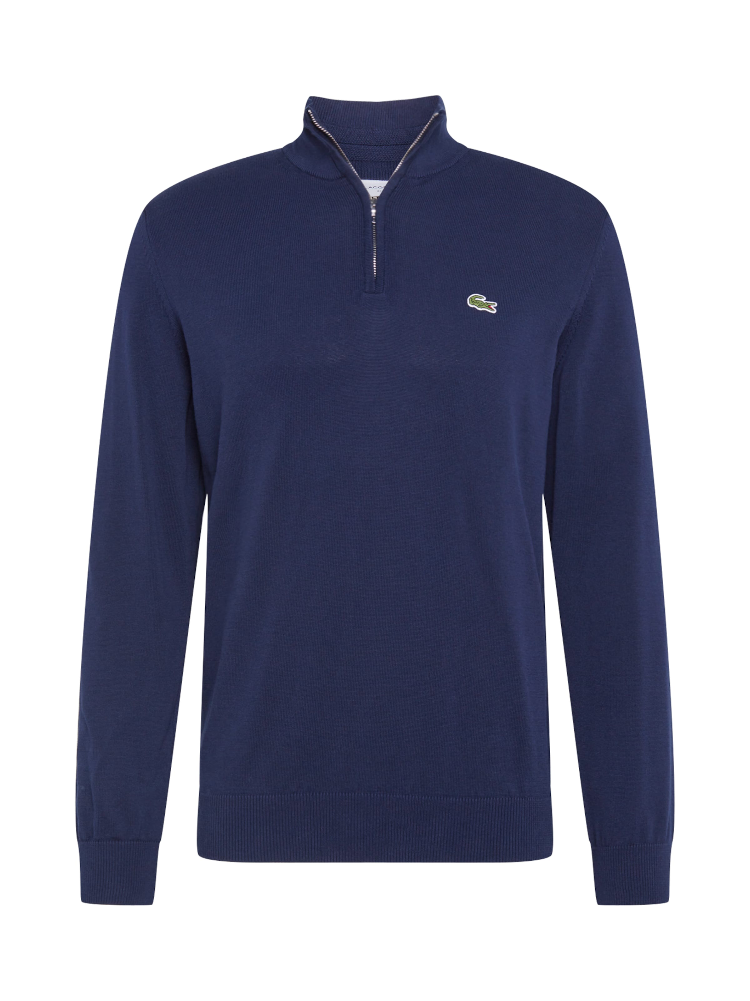 LACOSTE Regular Fit Pullover in Blau: Vorderseite