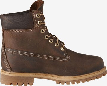 TIMBERLAND Botki w kolorze brązowy