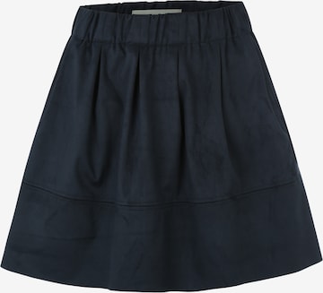 Moves Skater Skirt 'Kia' in Blau: predná strana