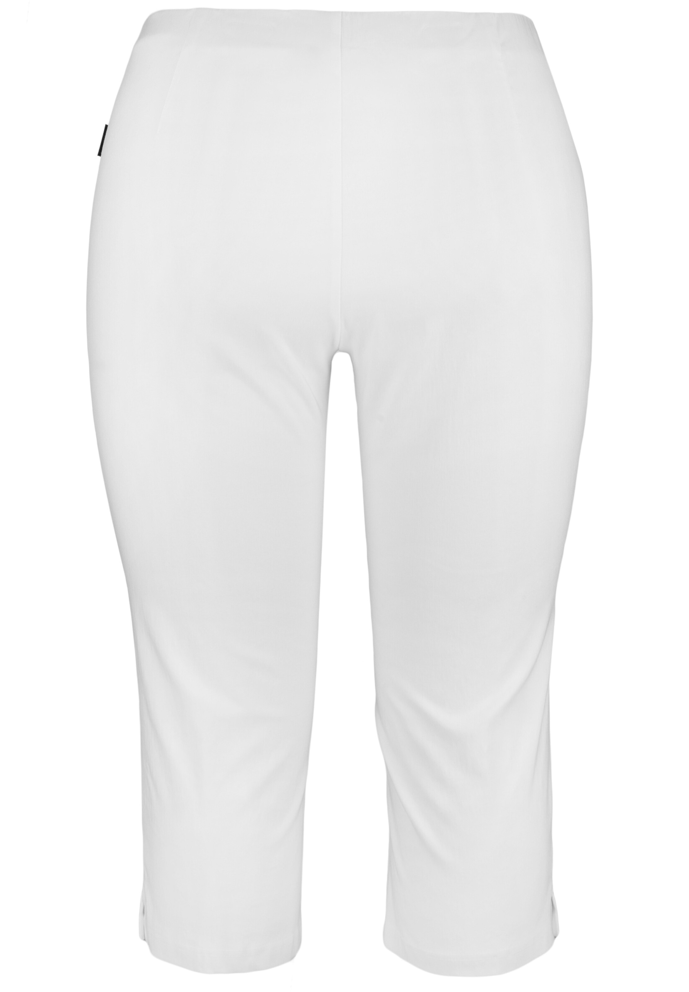 Doris Streich Skinny Pants 'Slimline' in White
