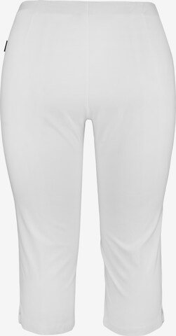 Doris Streich Skinny Pants in White