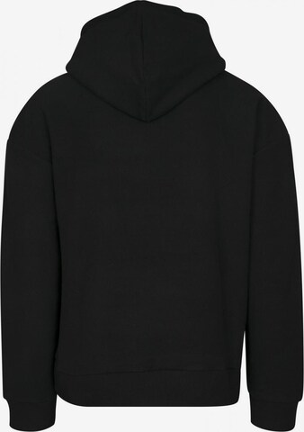 Urban Classics Sweatshirt in Schwarz