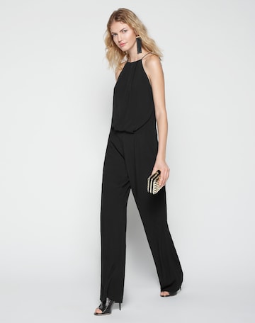 Samsøe Samsøe Jumpsuit 'Willow' in Zwart: voorkant