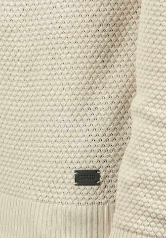 !Solid Trui 'Karl' in Beige