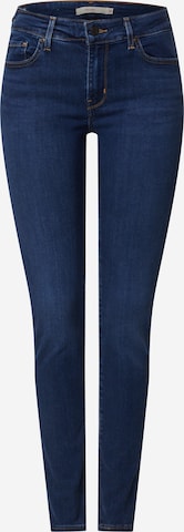 Jeans '711 Skinny' de la LEVI'S ® pe albastru: față