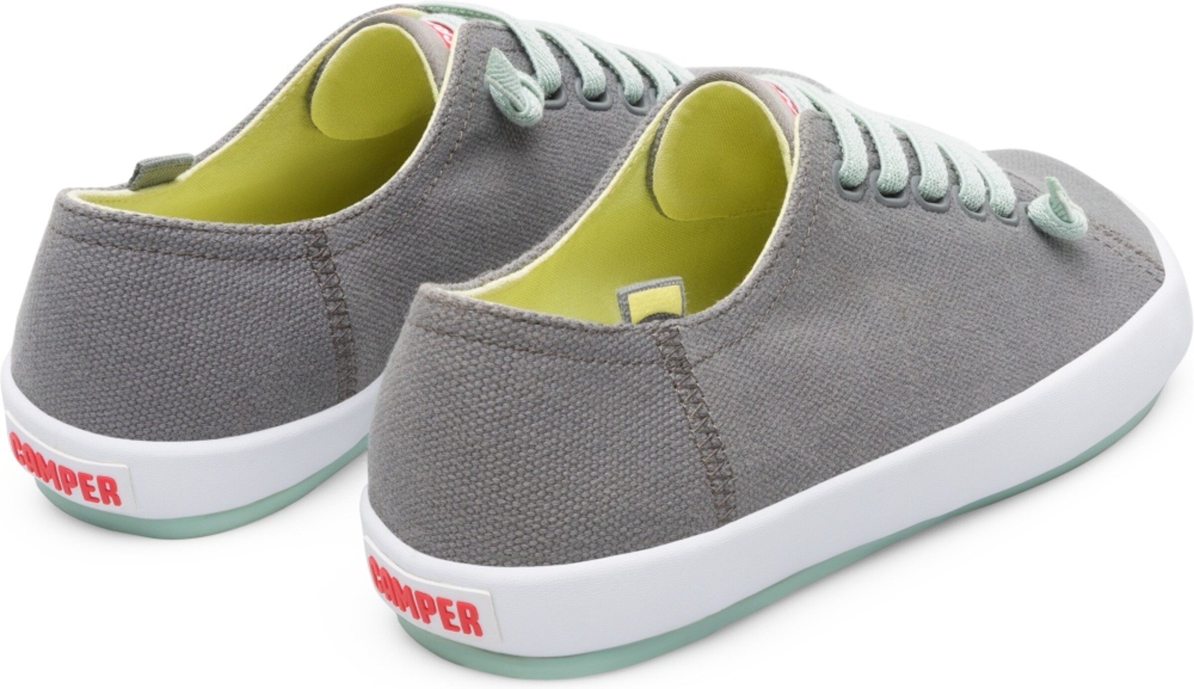 CAMPER Sneaker ' Peu ' in Grau