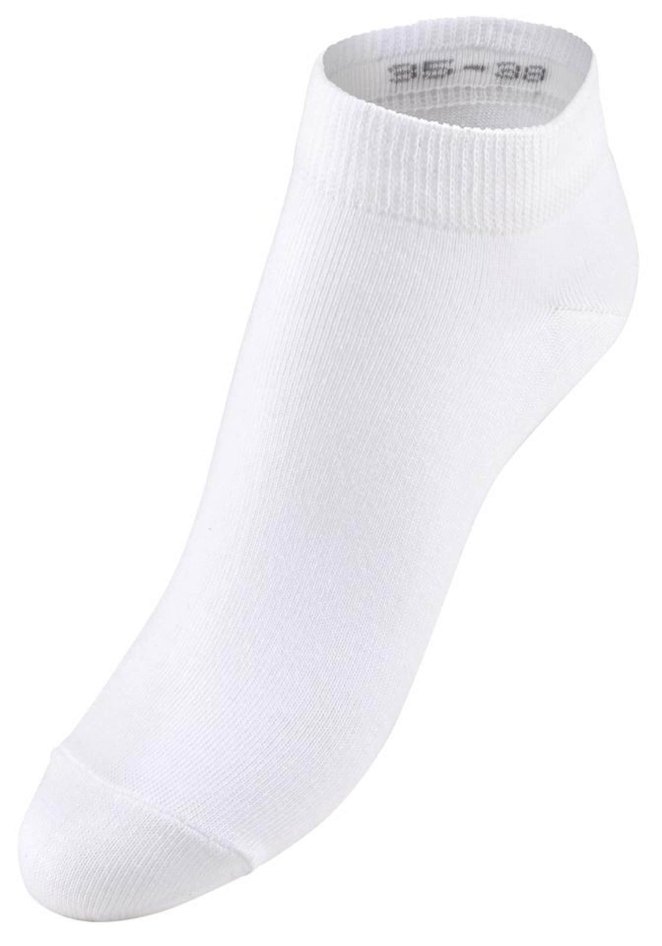 ARIZONA Ankle Socks in White