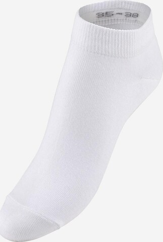 ARIZONA Κάλτσες σουμπά σε λευκό