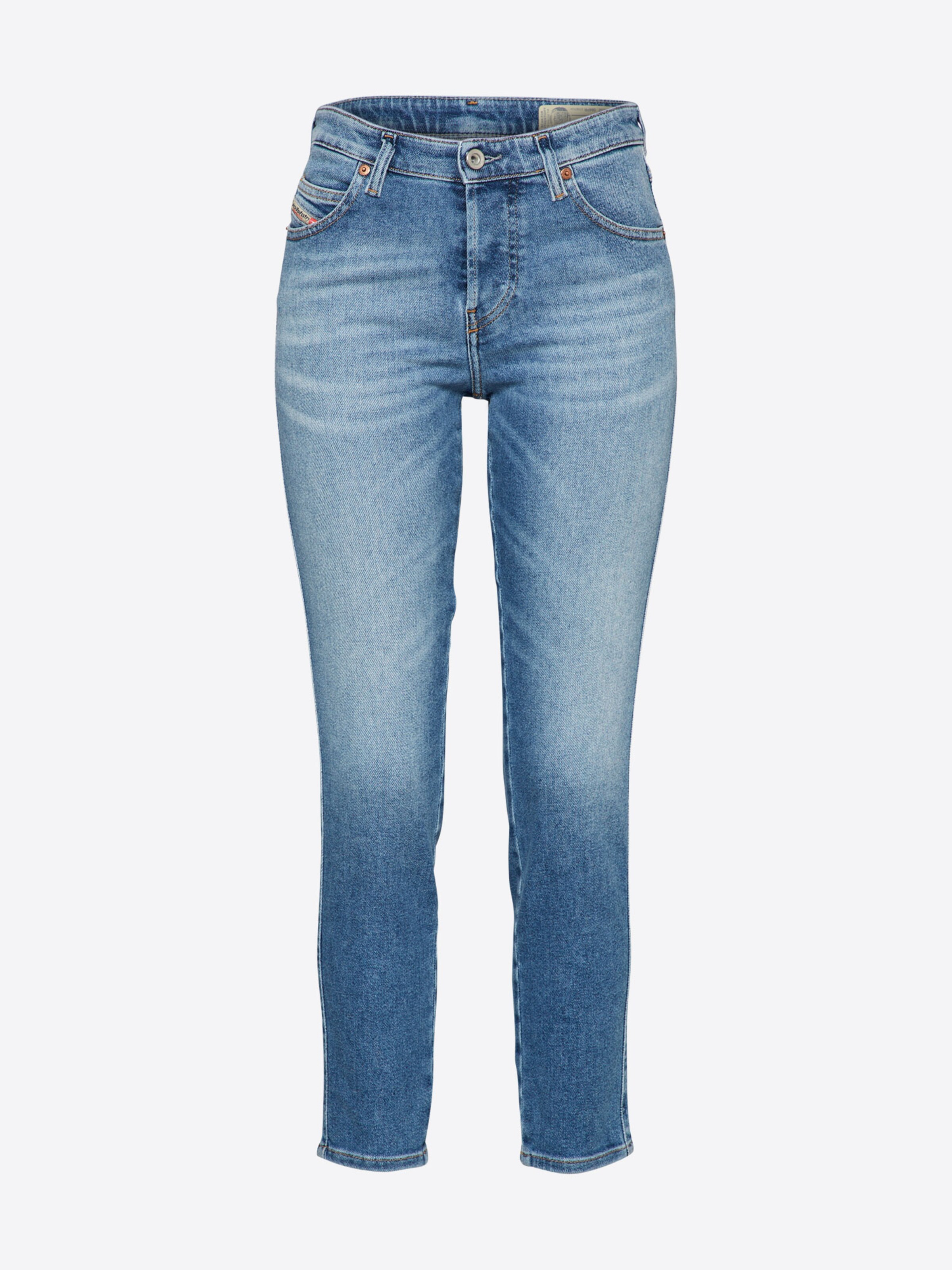 DIESEL - Jeans 'BABHILA' in de kleur Indigo