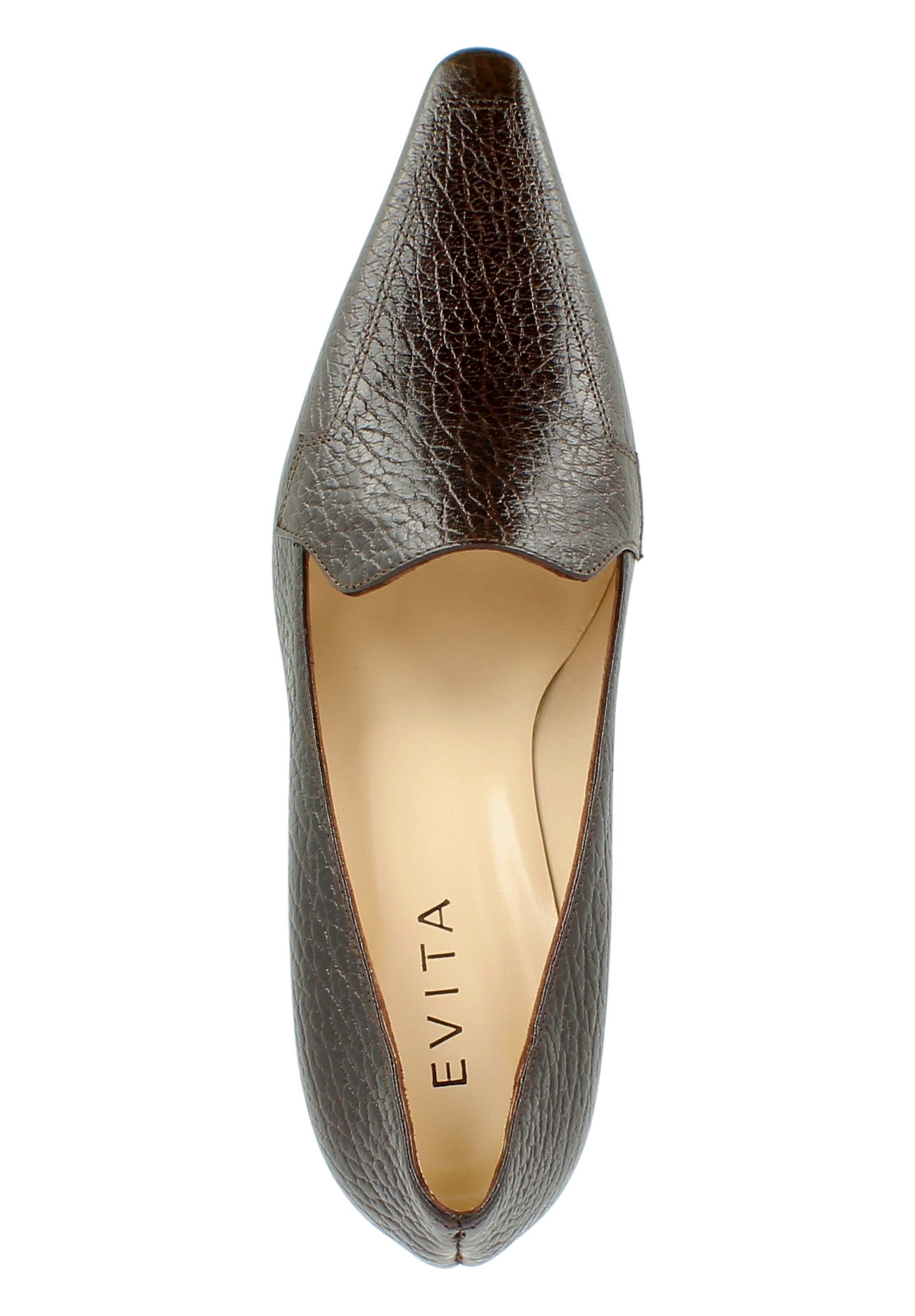 EVITA Pumps 'PATRIZIA' in Braun