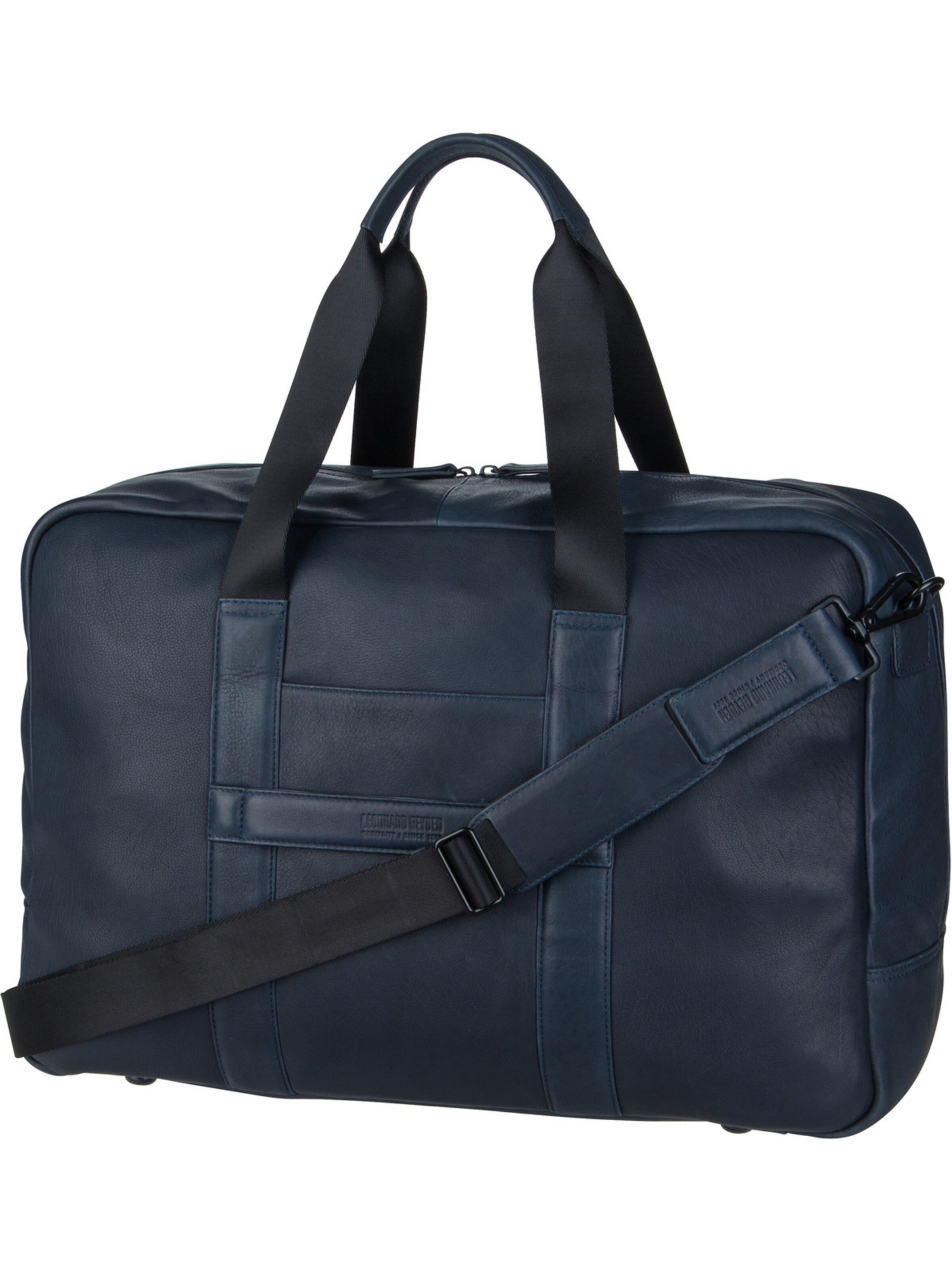 Borsa da viaggio 'Den Haag' di LEONHARD HEYDEN in blu