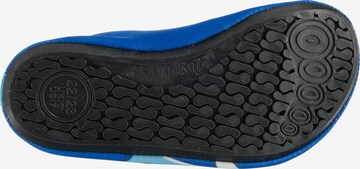 PLAYSHOES Beach & Pool Shoes 'Hai' in Blue