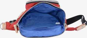Harvest Label Fanny Pack 'Bandai' in Red