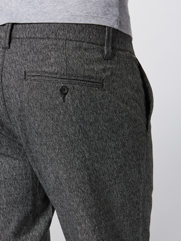 Only & Sons Slimfit Hose in Grau