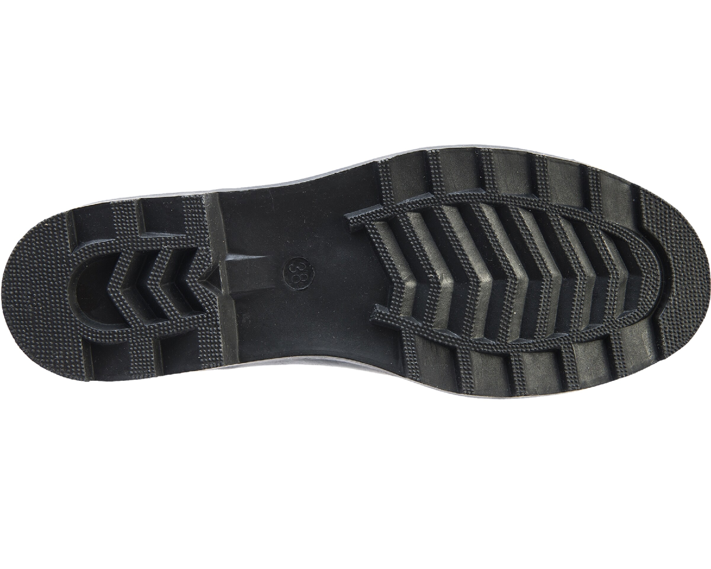 Mols Rubber boot 'Hjejlen' in Black