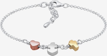 Bracelet ELLI en argent : devant