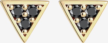 ELLI PREMIUM Earrings 'Dreieck' in Gold