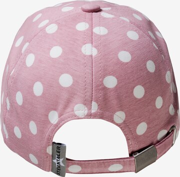 STERNTALER Cap in Pink