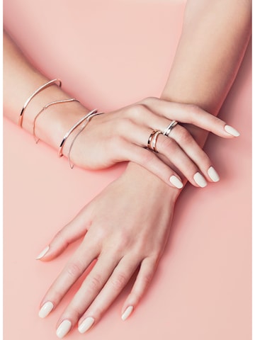 Bracelet 'Sensitive Dancer' caï en argent