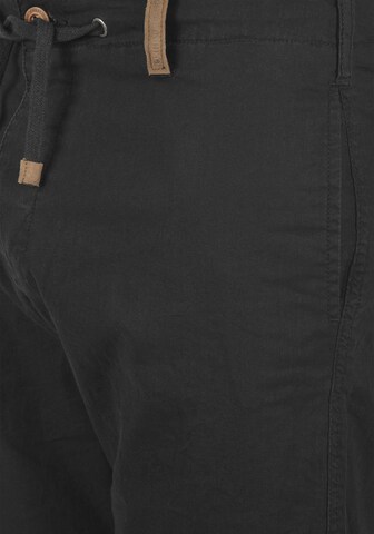 INDICODE JEANS Regular Pants 'Moses' in Black