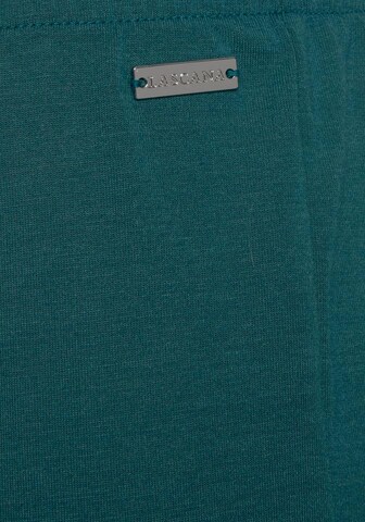LASCANA Pyžamové nohavice - Zelená