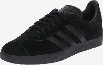 ADIDAS ORIGINALS Platform trainers 'Gazelle' in Black, Item view