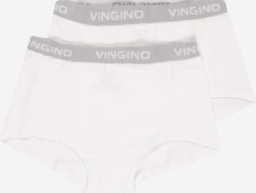 VINGINO Underpants in White: front