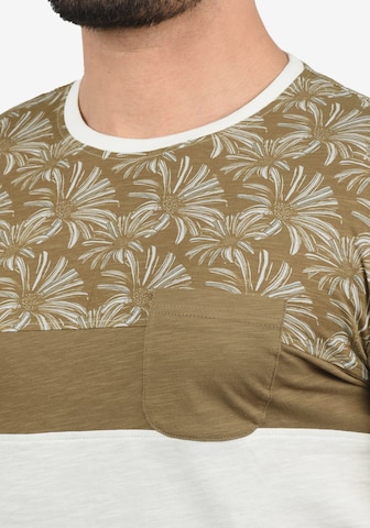 !Solid Shirt 'Florian' in Bruin