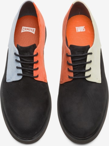 CAMPER Elegante Schuhe ' Twins ' in Mischfarben