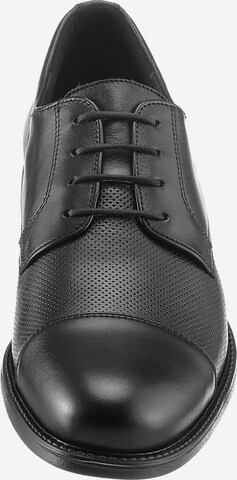 LLOYD Lace-Up Shoes in Black