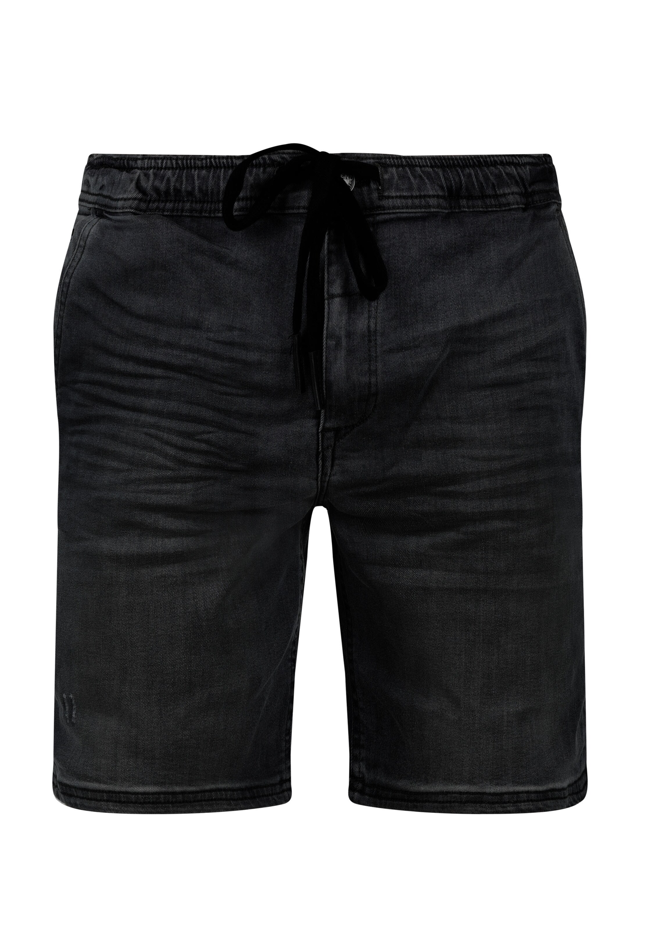 BLEND Regular Jeans in Schwarz: Vorderseite