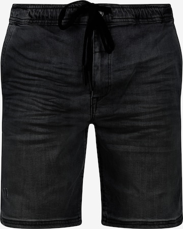 BLEND Regular Jeans 'Bartels' in Black: front
