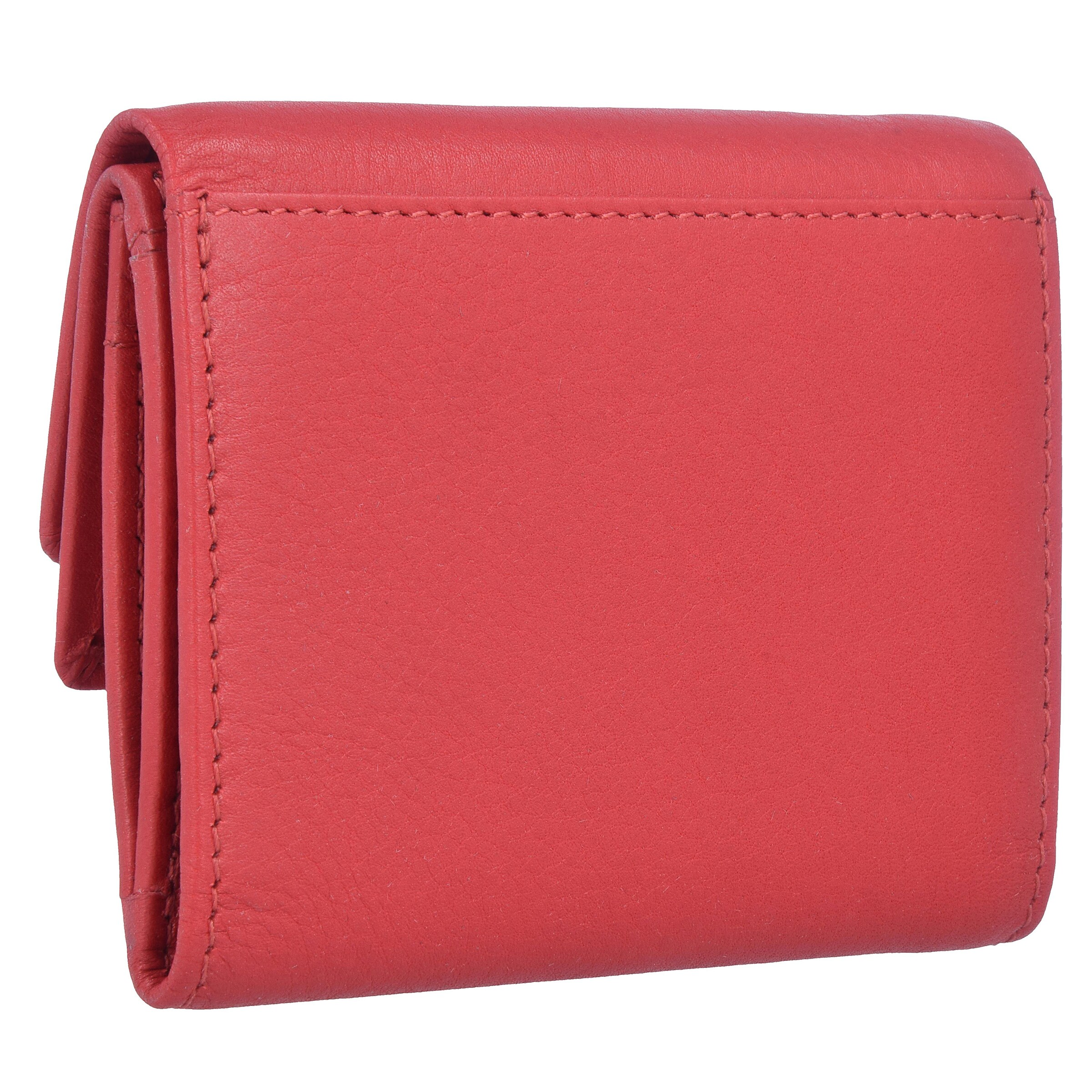 Portamonete 'Belg' di Maître in rosso