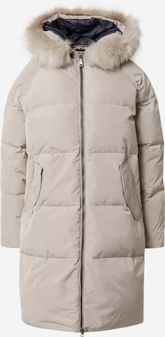 Manteau outdoor 'Ventoso' G.I.G.A. DX by killtec en beige : devant