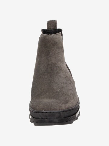 SIOUX Chelsea Boots 'Nuelia' in Grey
