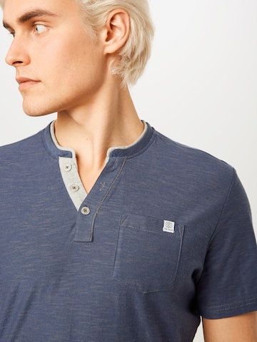 T-Shirt TOM TAILOR en bleu