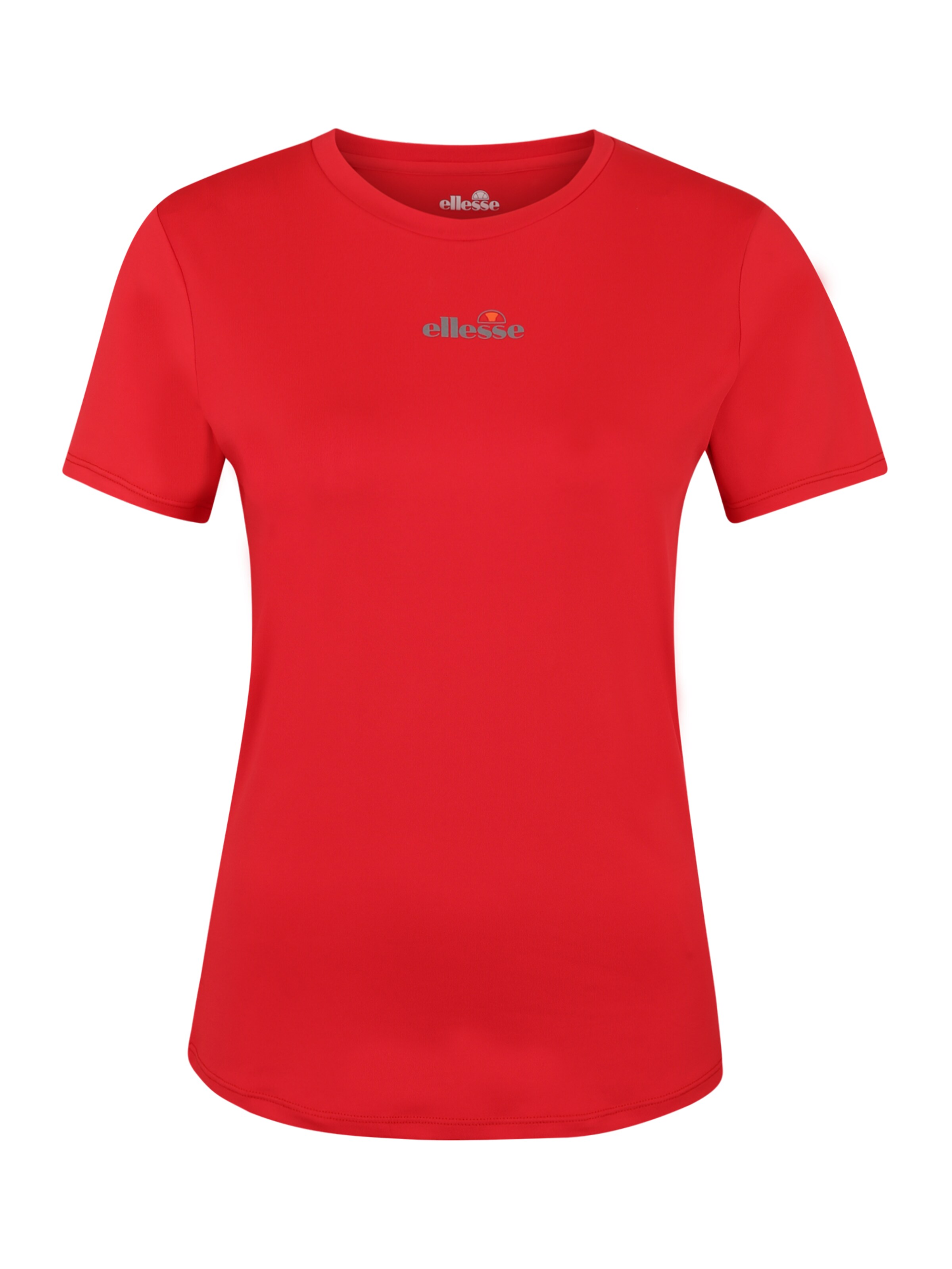 ELLESSE - Functioneel shirt in de kleur Rood