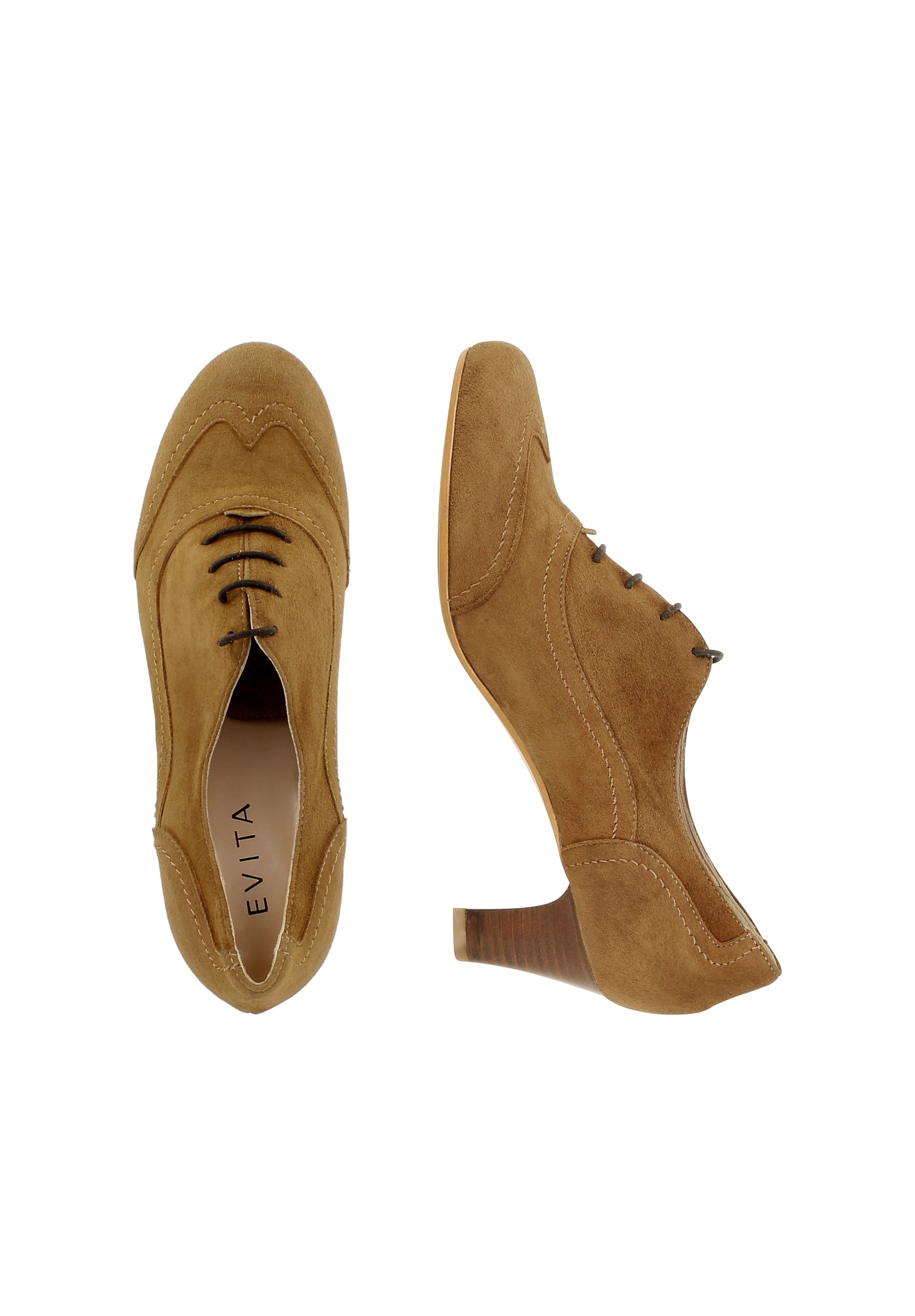 EVITA Pumps 'GIUSY' in Bruin