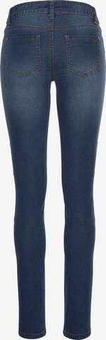 ARIZONA Skinny Jeans in Blau