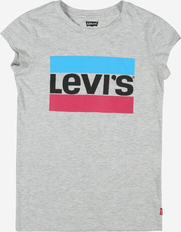 Levi's Kids Shirt in Grey: front