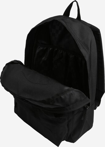 VANS Backpack 'Realm' in Black: top