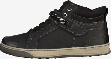 TAMARIS Sneaker in Schwarz