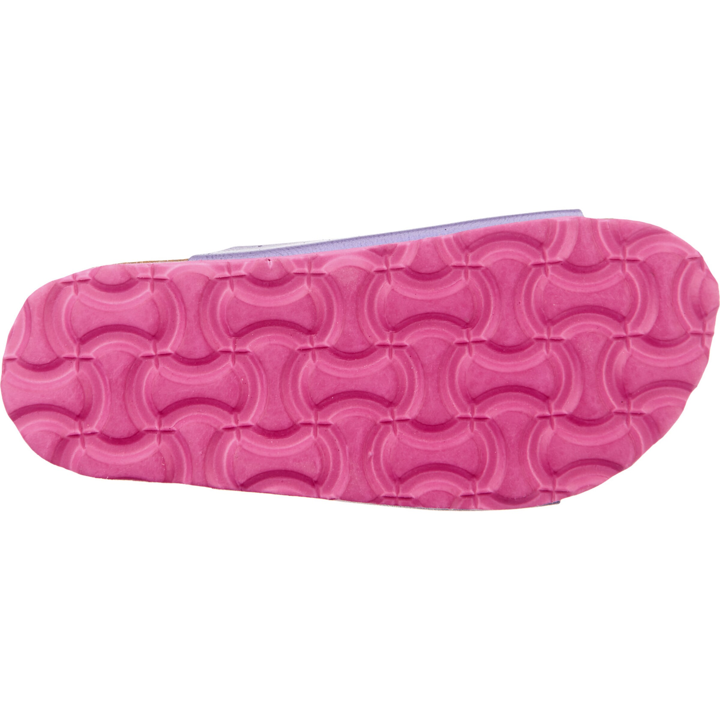 LICO Pantolette 'Bioline' in Lila